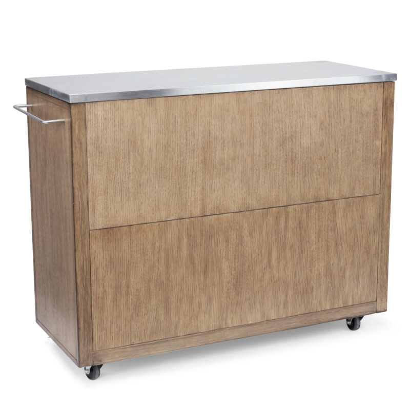 Montecito Kitchen Cart