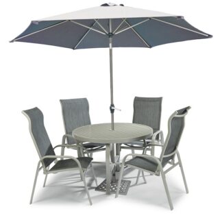 Captiva 6 Piece Outdoor Dining Set