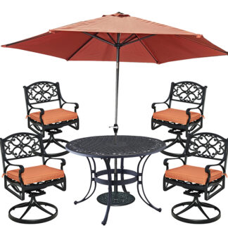 Sanibel 6 Piece Outdoor Dining Set