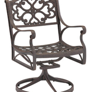Sanibel Outdoor Swivel Rocking Chair