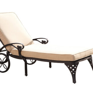 Sanibel Outdoor Chaise Lounge