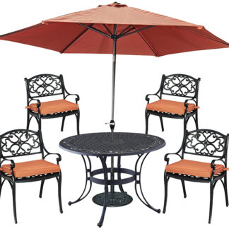 Sanibel 6 Piece Outdoor Dining Set