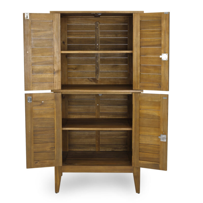 Maho Outdoor Storage Cabinet