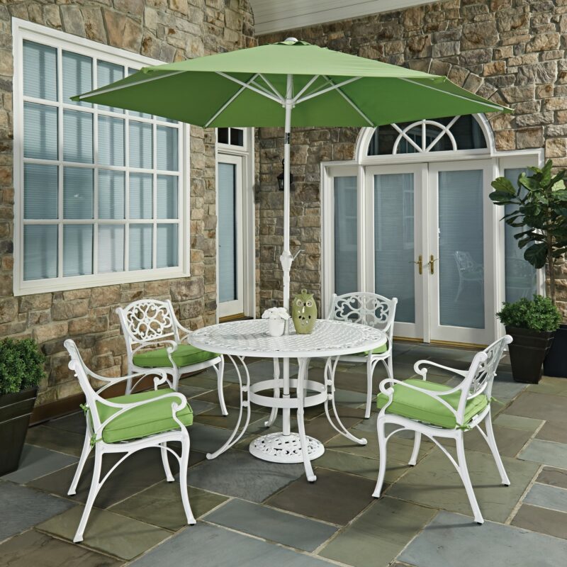 Sanibel 6 Piece Outdoor Dining Set