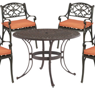 Sanibel 5 Piece Outdoor Dining Set