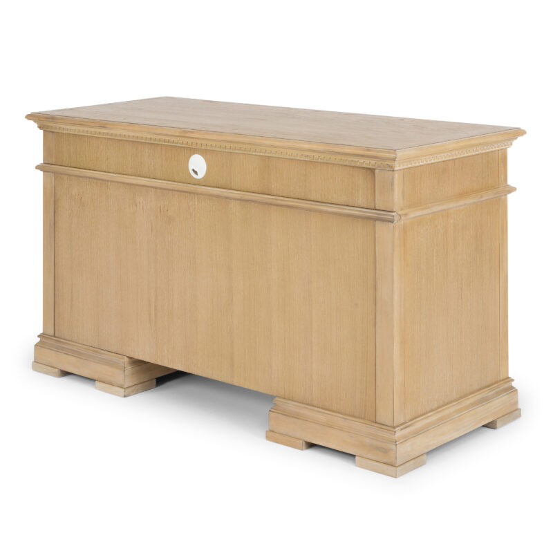 Manor House Pedestal Desk