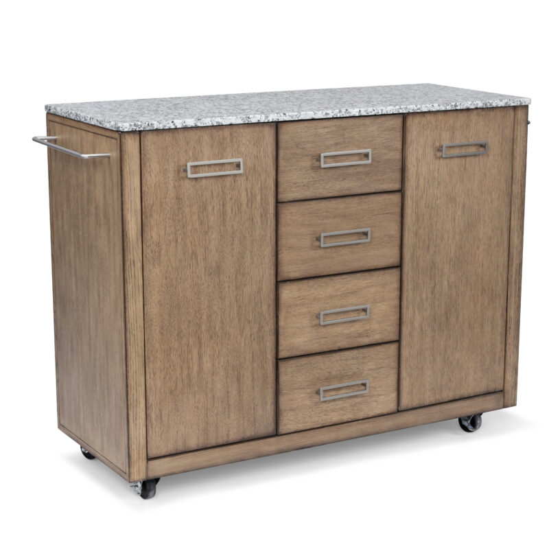 Montecito Kitchen Cart