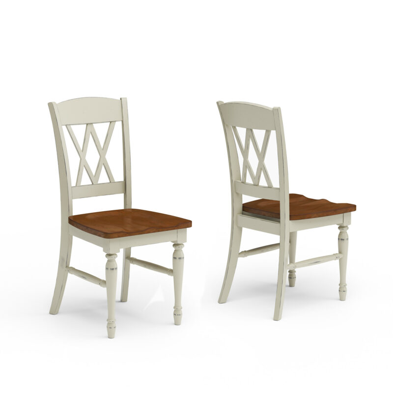 Monarch Dining Chair Pair