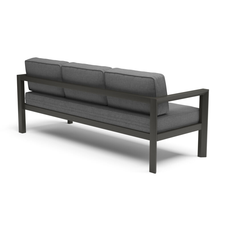 Grayton Outdoor Aluminum Sofa