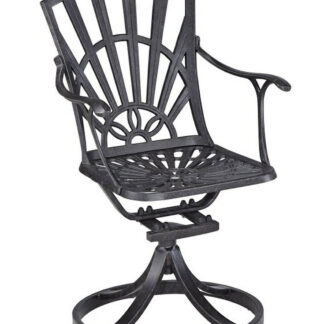 Grenada Outdoor Swivel Rocking Chair