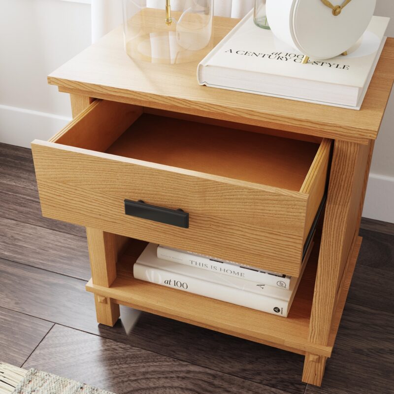 Oak Park Nightstand