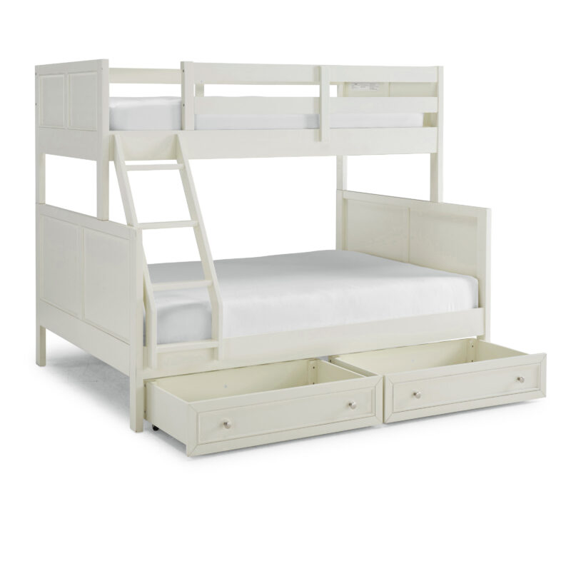 Century Twin Over Full Bunk Bed