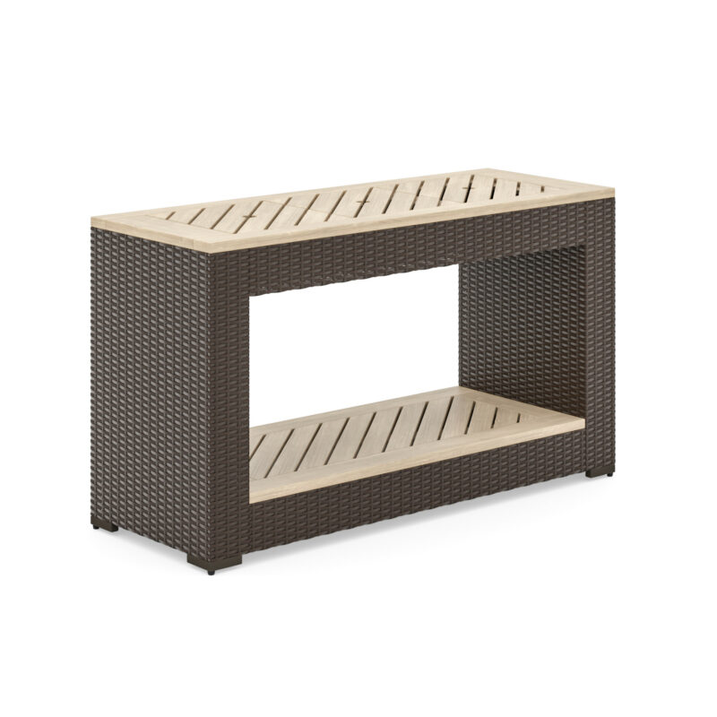 Palm Springs Outdoor Sofa Table