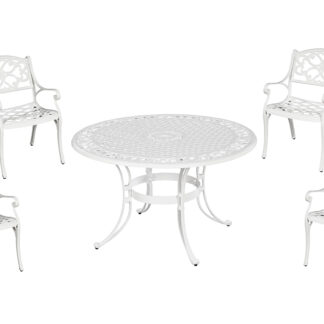 Sanibel 5 Piece Outdoor Dining Set