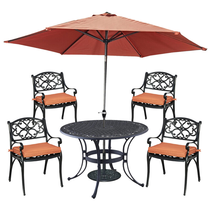 Sanibel 6 Piece Outdoor Dining Set