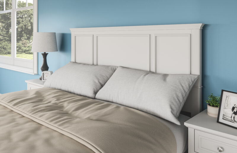 Century Queen Headboard