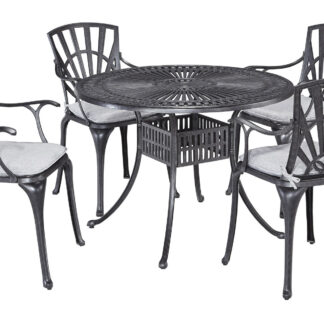 Grenada 5 Piece Outdoor Dining Set