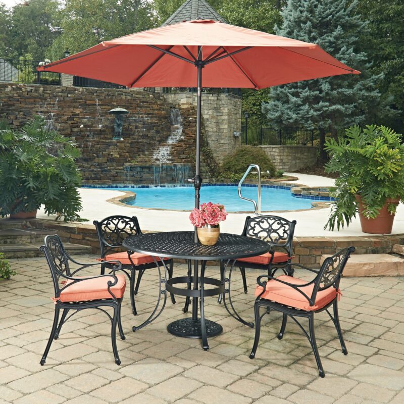 Sanibel 6 Piece Outdoor Dining Set