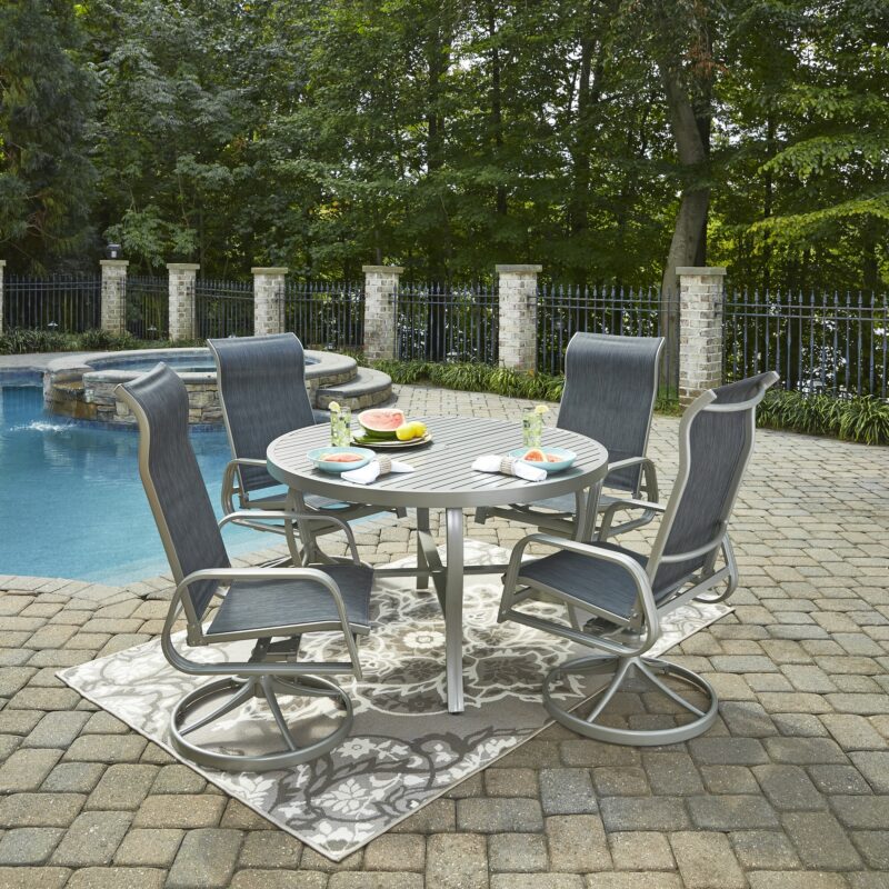 Captiva 5 Piece Outdoor Dining Set