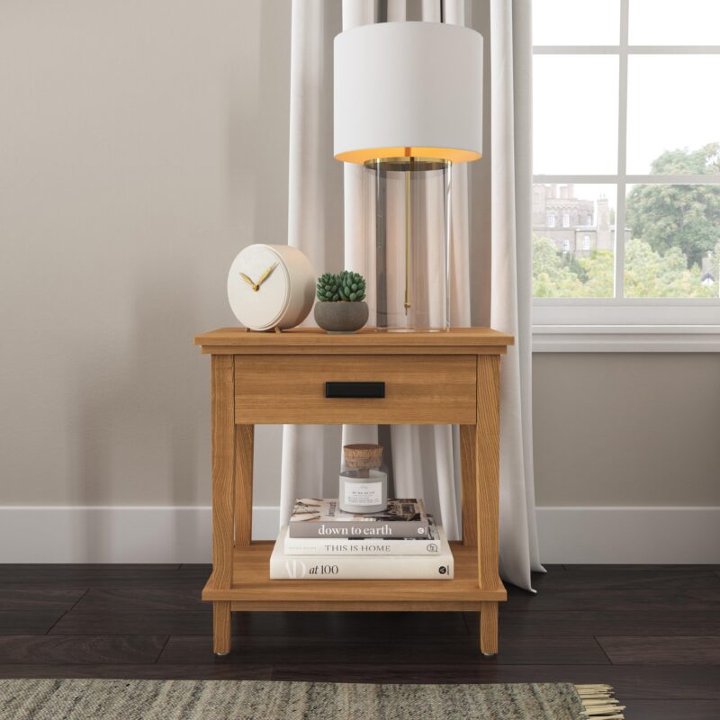 Oak Park Nightstand