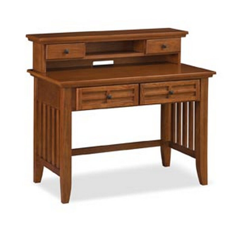 Lloyd Desk with Hutch