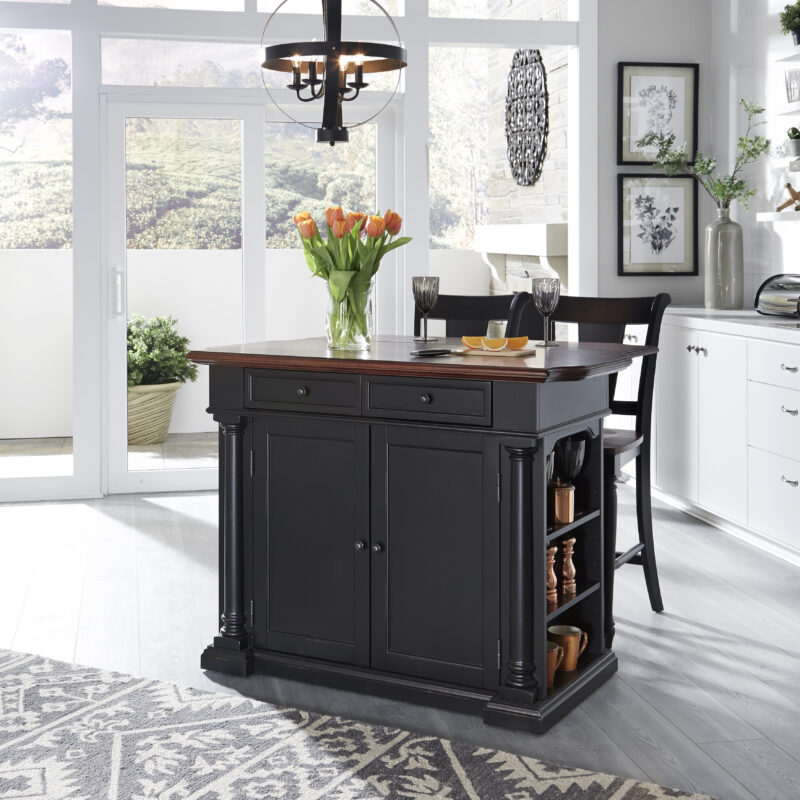 Alexander Kitchen Island