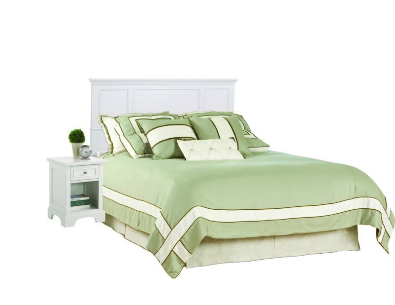 Century Queen Headboard