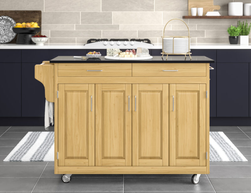 Create-A-Cart Kitchen Cart