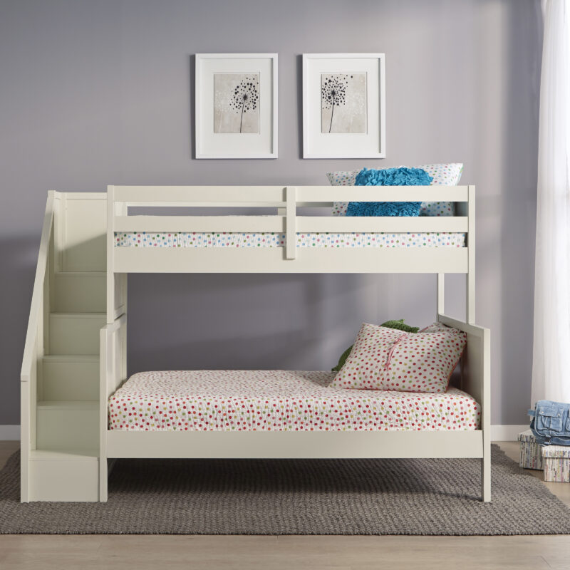 Century Twin Over Full Bunk Bed