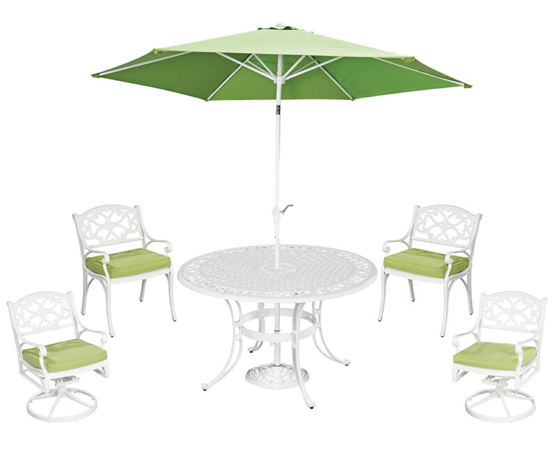 Sanibel 6 Piece Outdoor Dining Set