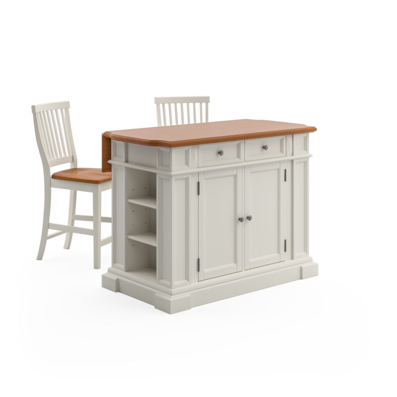 Americana Kitchen Island Set