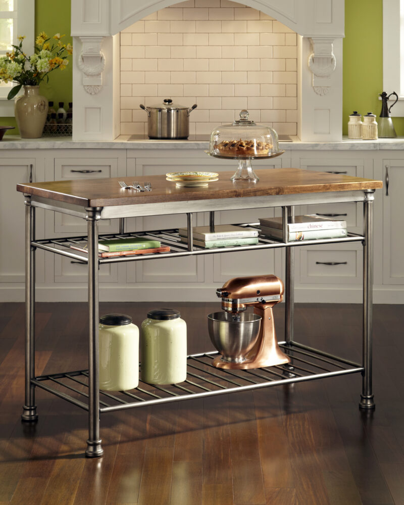 Orleans Kitchen Island