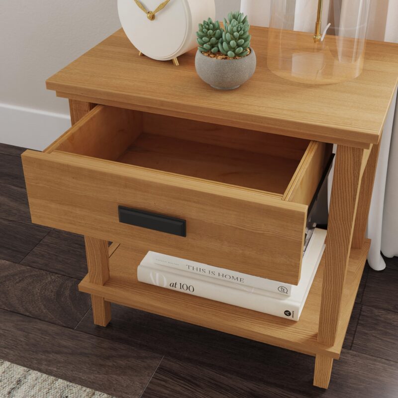 Oak Park Nightstand