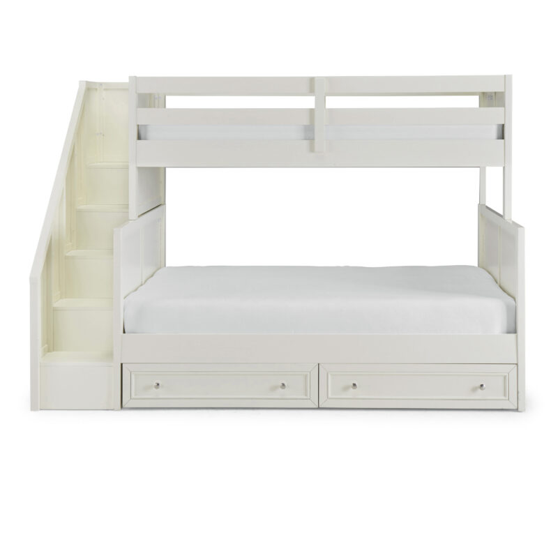 Century Twin Over Full Bunk Bed