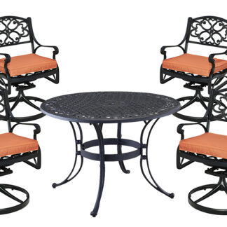 Sanibel 5 Piece Outdoor Dining Set