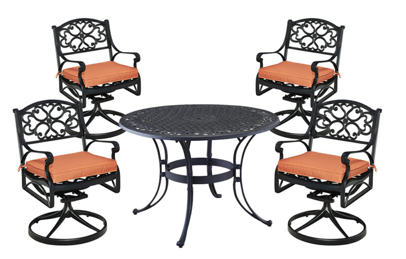 Sanibel 5 Piece Outdoor Dining Set