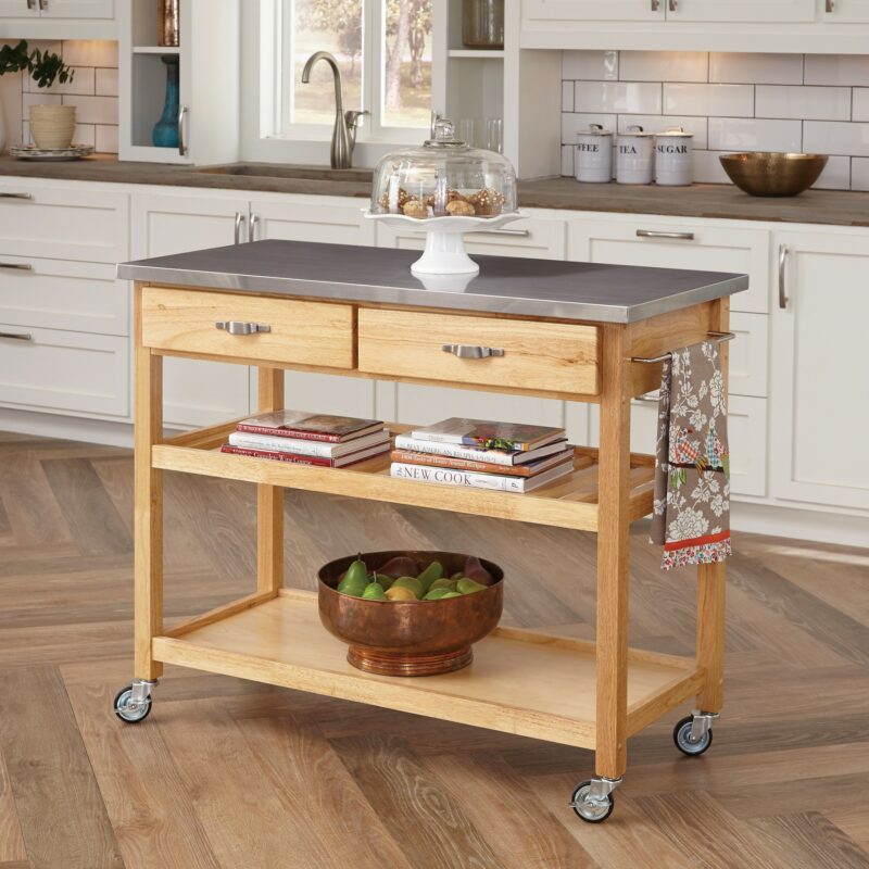 General Line Kitchen Cart