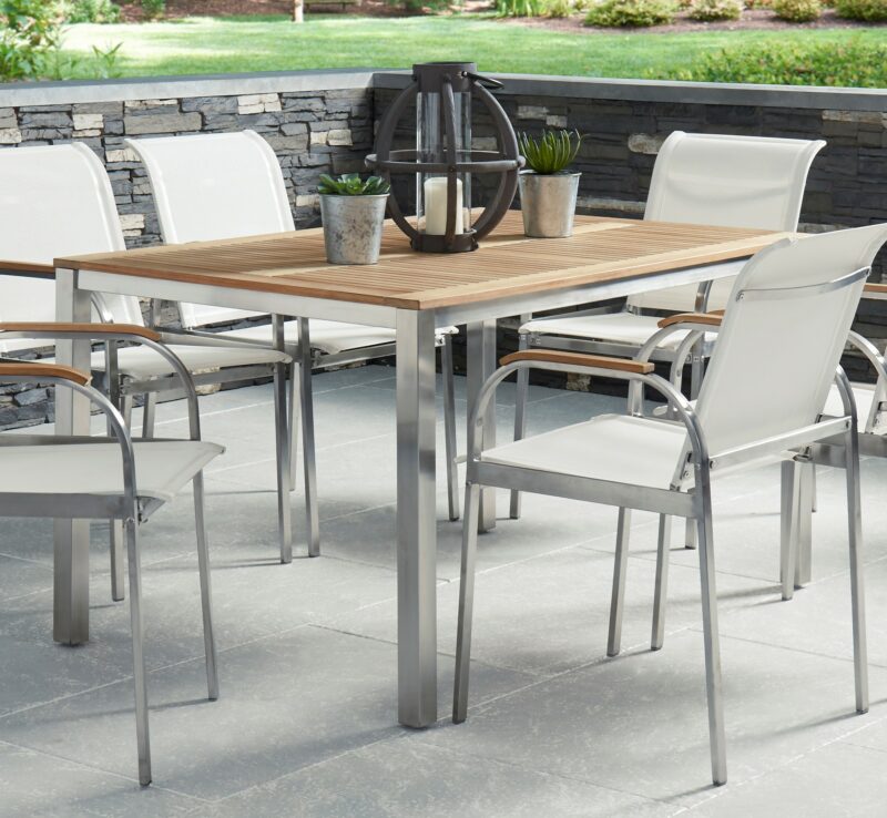 Aruba Outdoor Dining Table