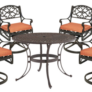 Sanibel 5 Piece Outdoor Dining Set