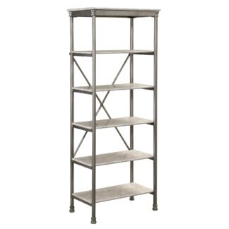 Orleans Six Tier Shelf