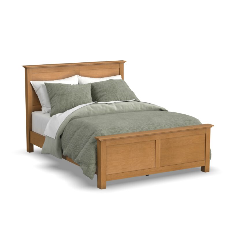 Oak Park Queen Bed