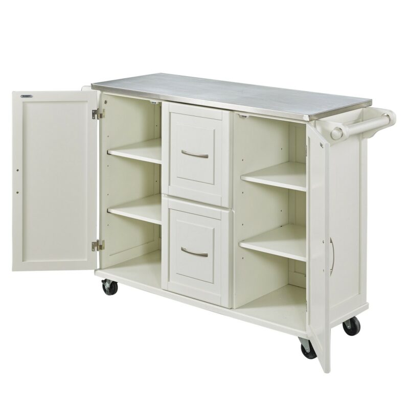 Blanche Kitchen Cart