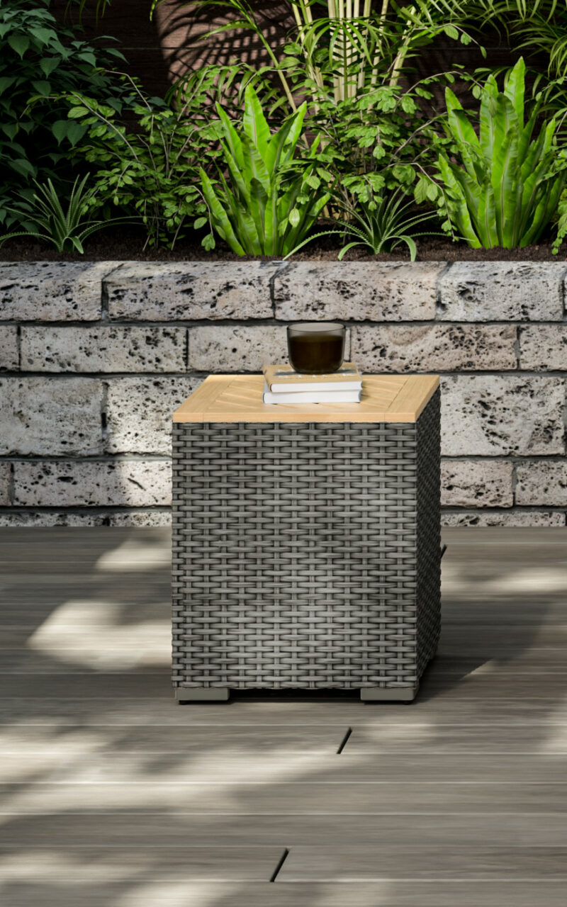 Boca Raton Outdoor Side Table