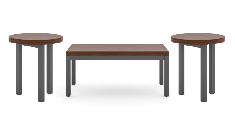 Merge 3-Piece Coffee Table Set