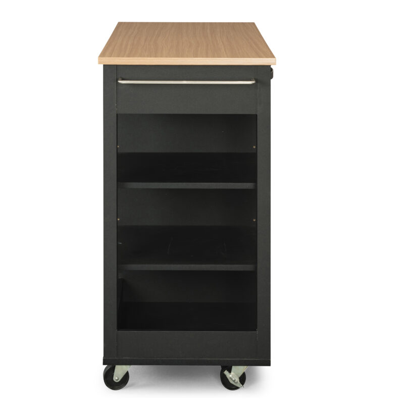 Storage Plus Kitchen Cart