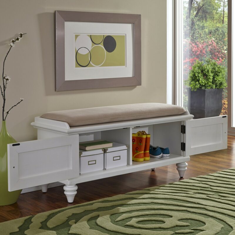 Penelope Storage Bench