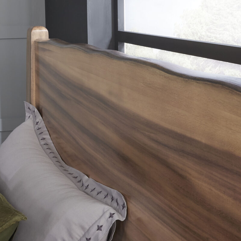 Forest Retreat King Headboard