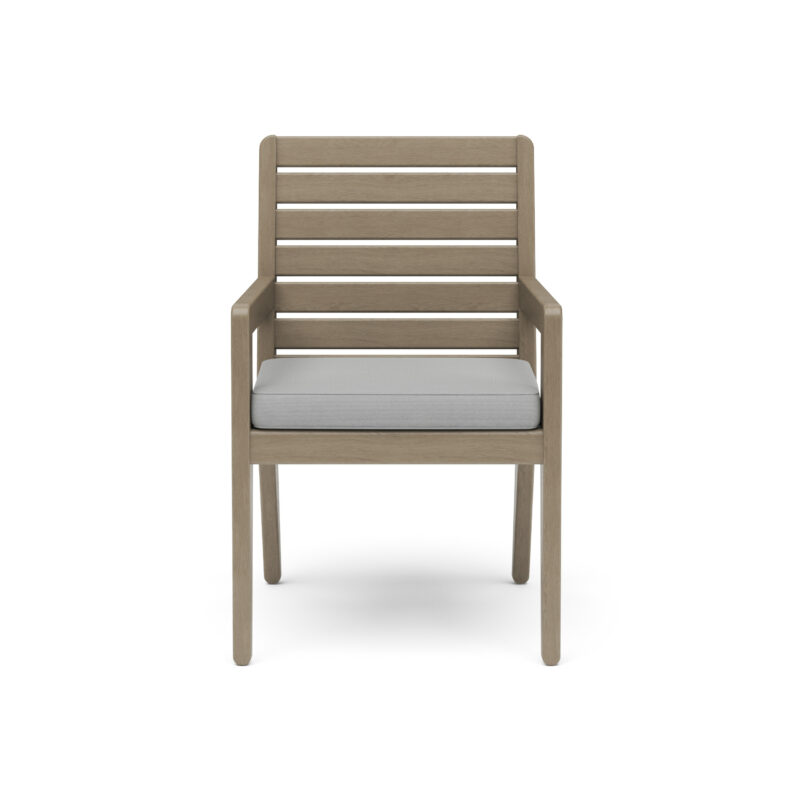 Sustain Outdoor Dining Armchair Pair