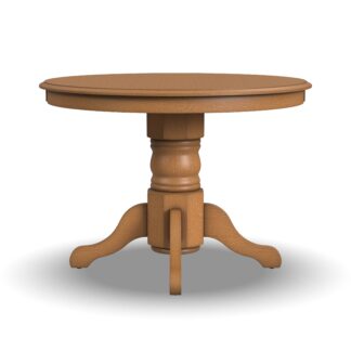 Claire Pedestal Dining Table
