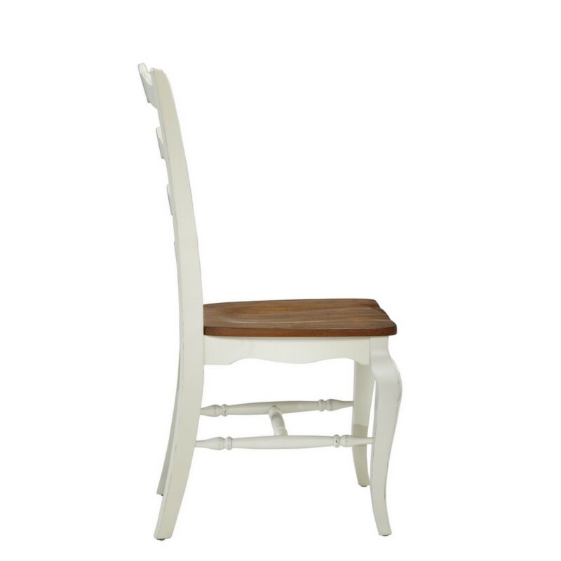 French Countryside Dining Chair Pair